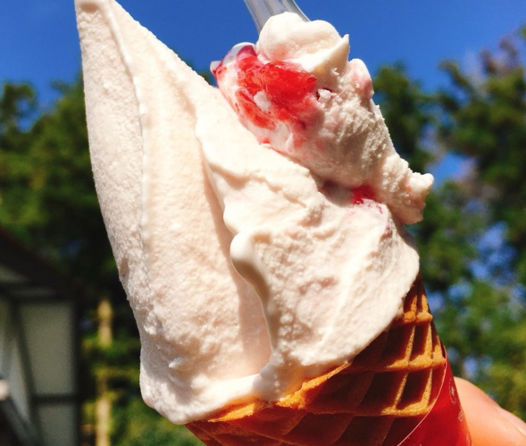 アイスクリーム工房